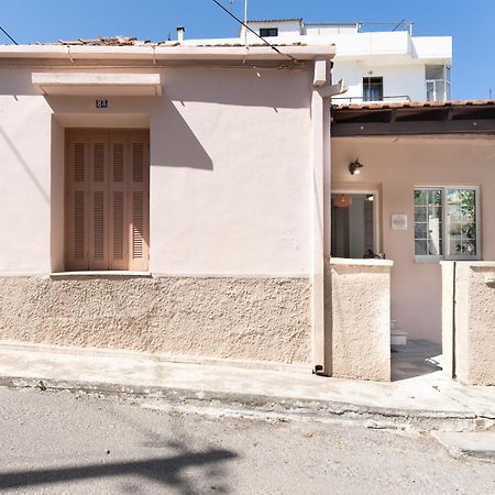 فيلا Joyful Secret Garden House خانيا المظهر الخارجي الصورة