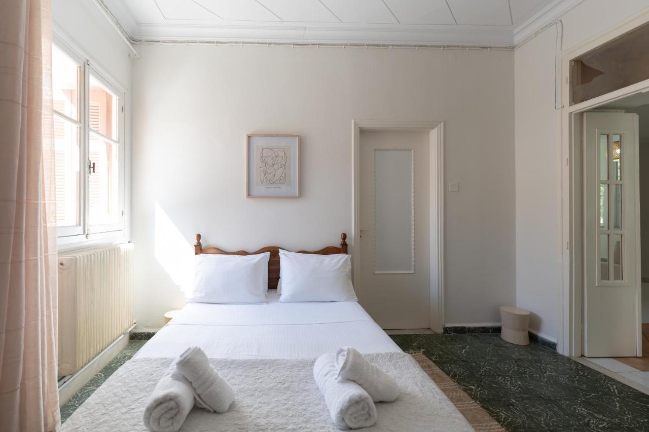 فيلا Joyful Secret Garden House خانيا المظهر الخارجي الصورة