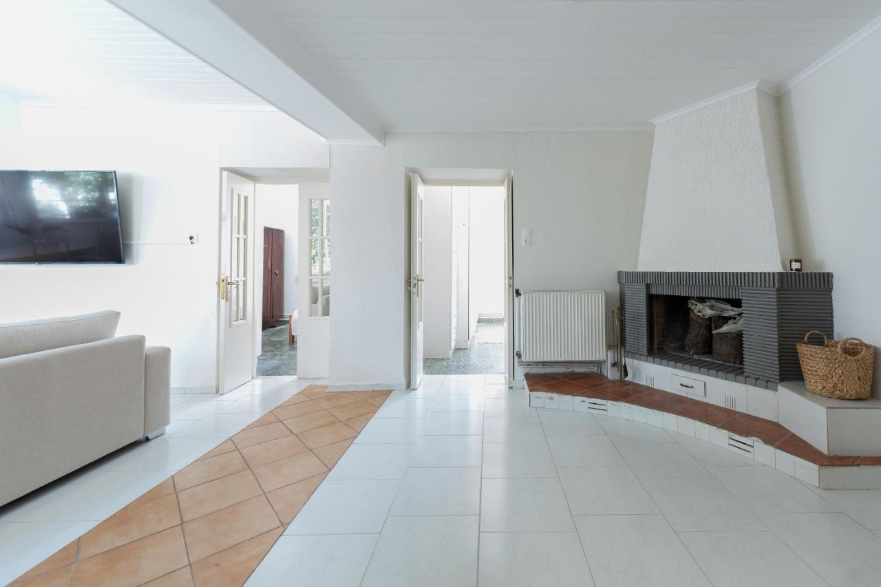 فيلا Joyful Secret Garden House خانيا المظهر الخارجي الصورة