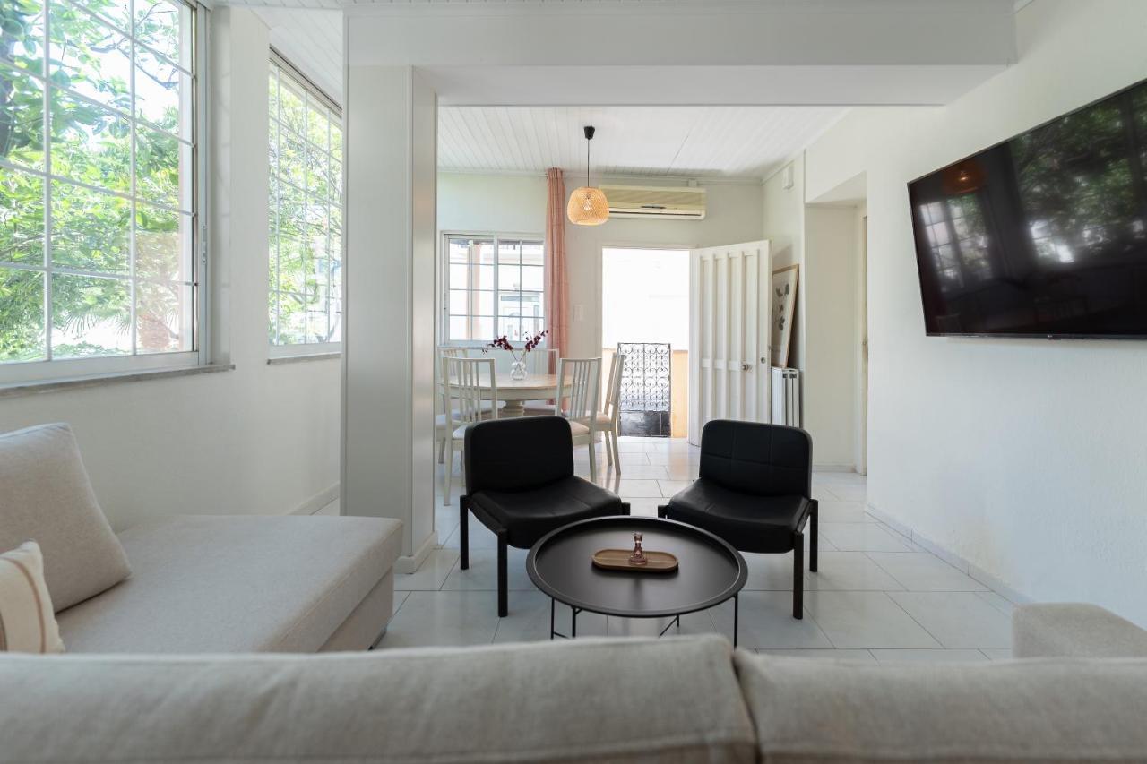 فيلا Joyful Secret Garden House خانيا المظهر الخارجي الصورة