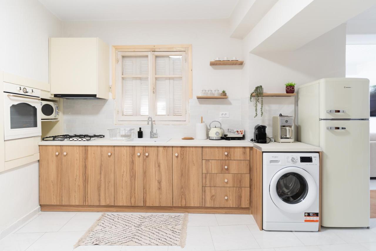 فيلا Joyful Secret Garden House خانيا المظهر الخارجي الصورة