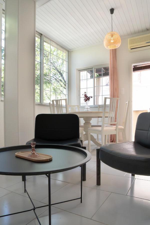 فيلا Joyful Secret Garden House خانيا المظهر الخارجي الصورة