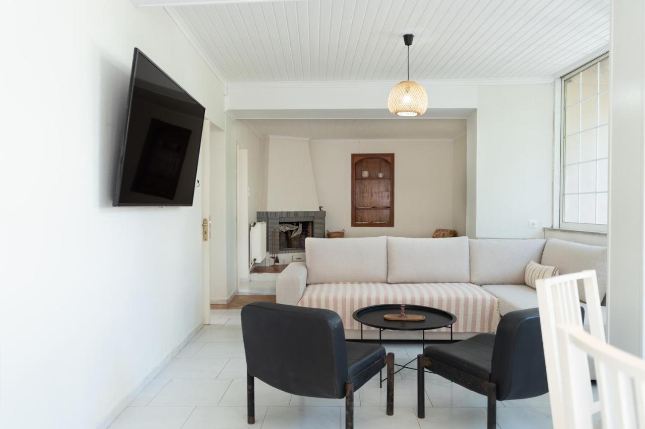 فيلا Joyful Secret Garden House خانيا المظهر الخارجي الصورة
