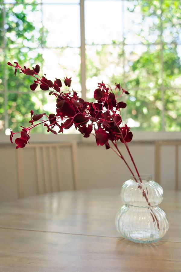 فيلا Joyful Secret Garden House خانيا المظهر الخارجي الصورة