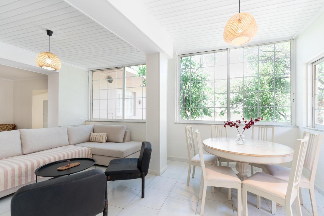 فيلا Joyful Secret Garden House خانيا المظهر الخارجي الصورة
