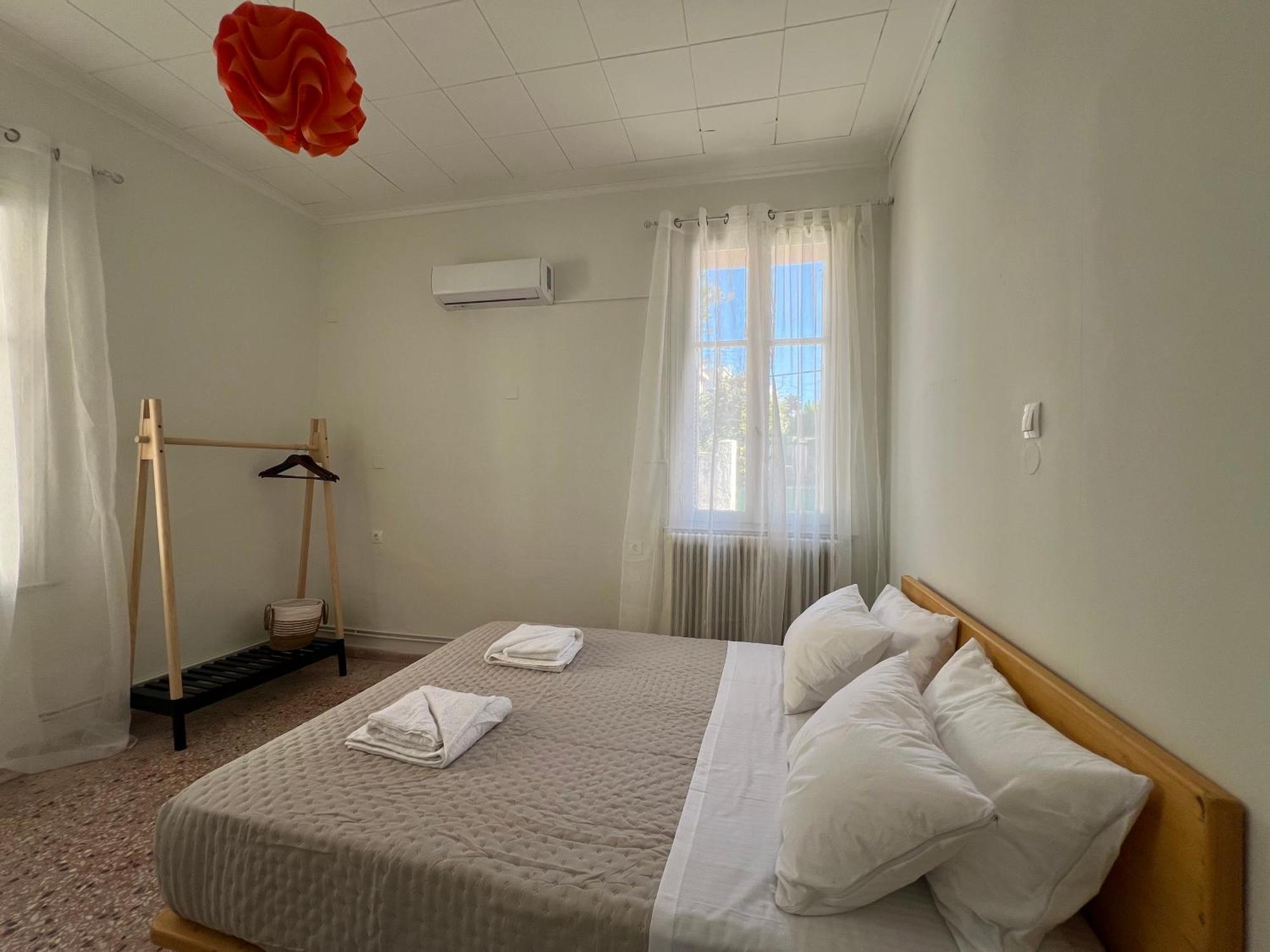 فيلا Joyful Secret Garden House خانيا المظهر الخارجي الصورة
