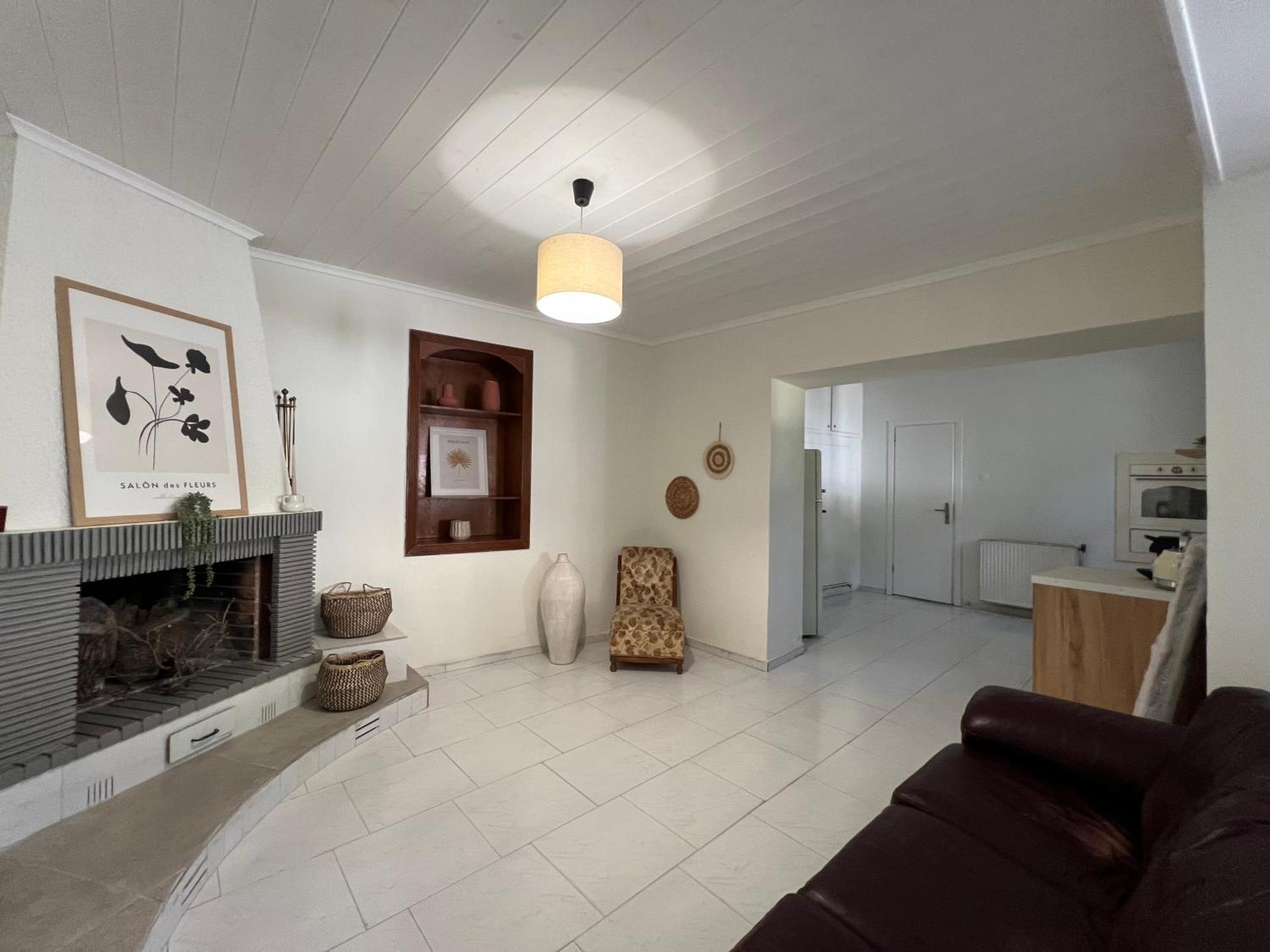 فيلا Joyful Secret Garden House خانيا المظهر الخارجي الصورة