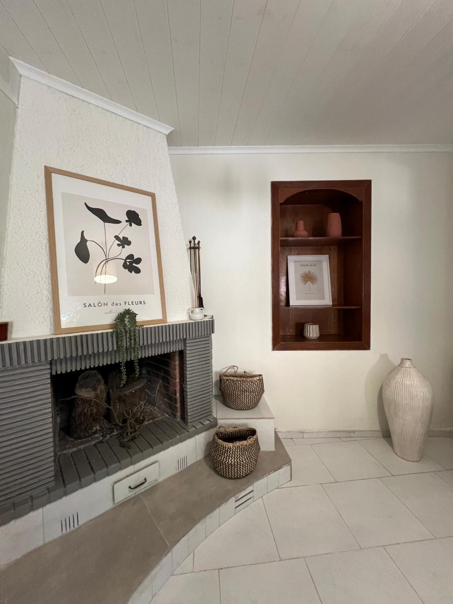 فيلا Joyful Secret Garden House خانيا المظهر الخارجي الصورة