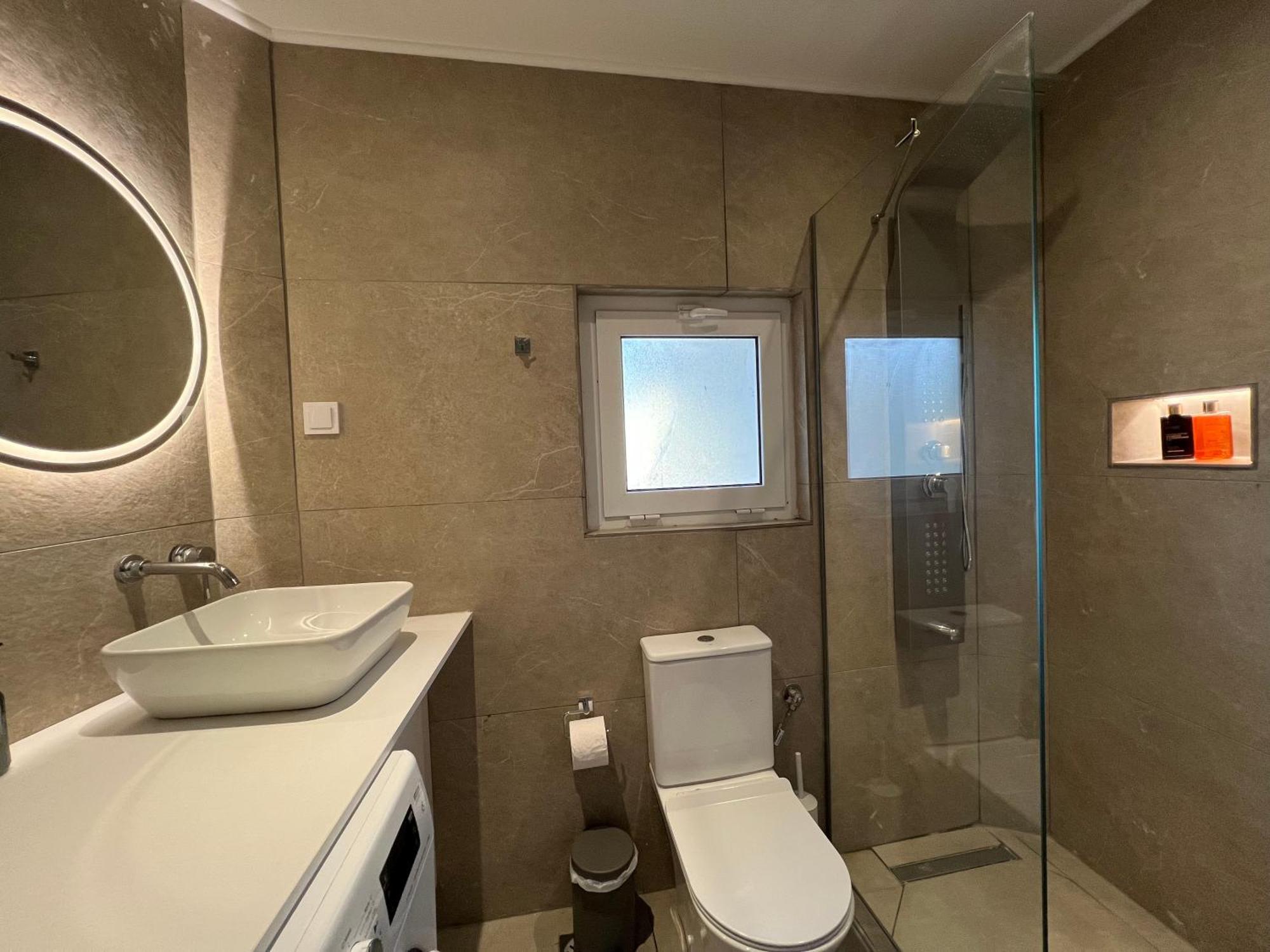 فيلا Joyful Secret Garden House خانيا المظهر الخارجي الصورة