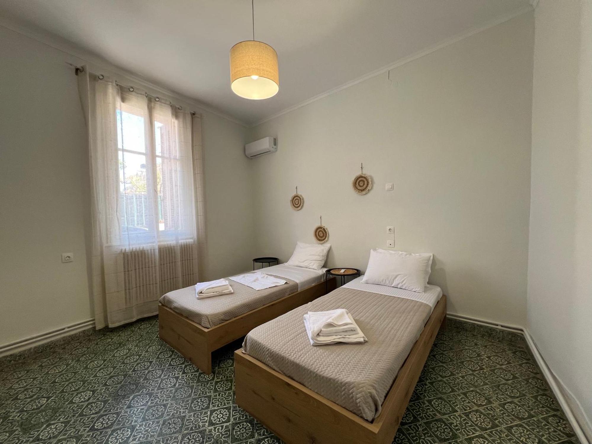 فيلا Joyful Secret Garden House خانيا المظهر الخارجي الصورة