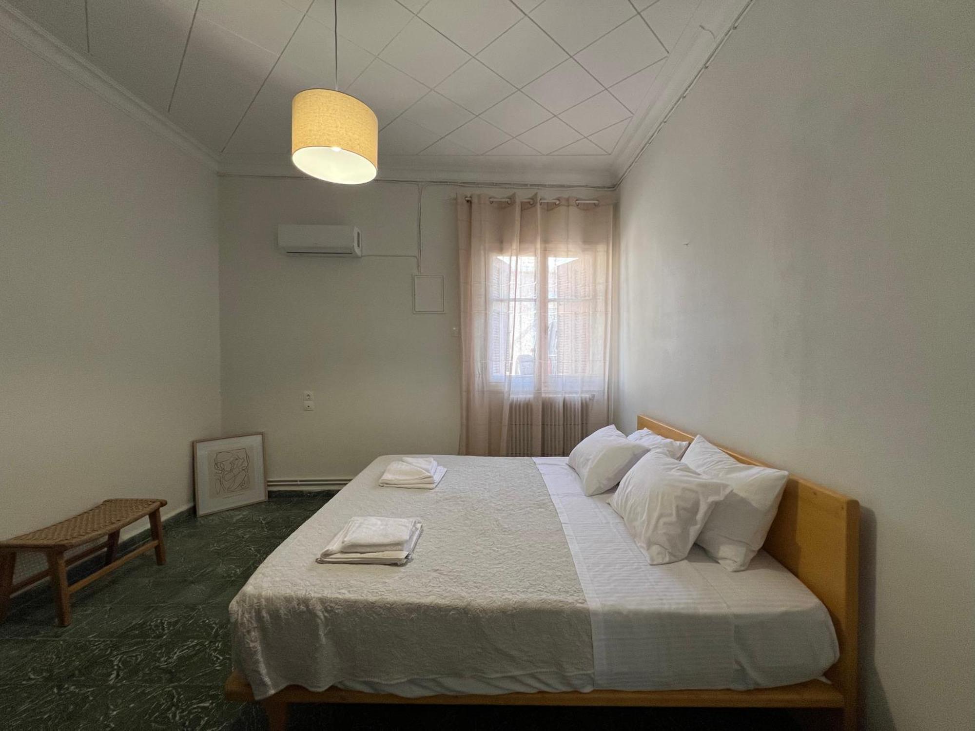 فيلا Joyful Secret Garden House خانيا المظهر الخارجي الصورة