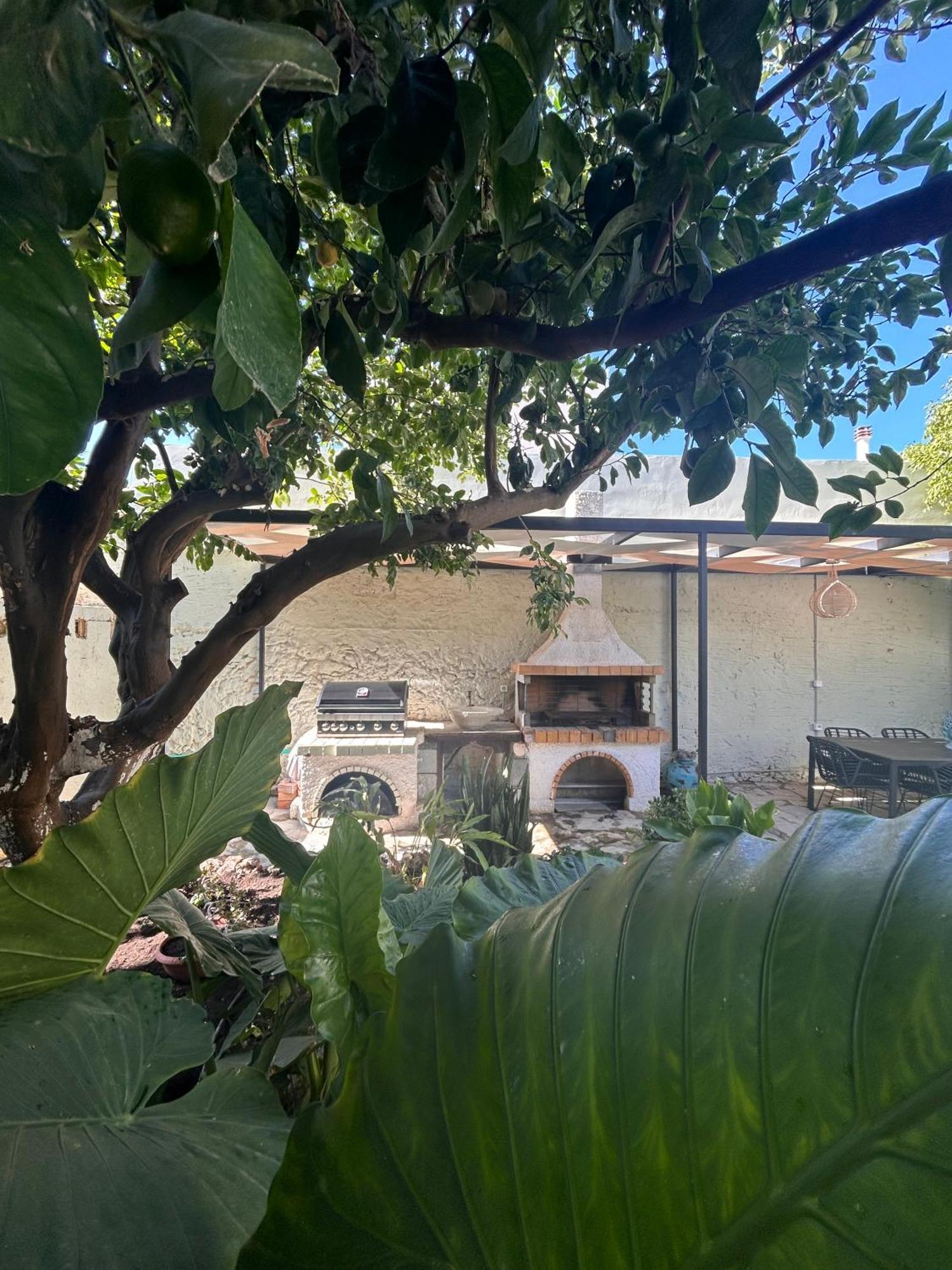 فيلا Joyful Secret Garden House خانيا المظهر الخارجي الصورة