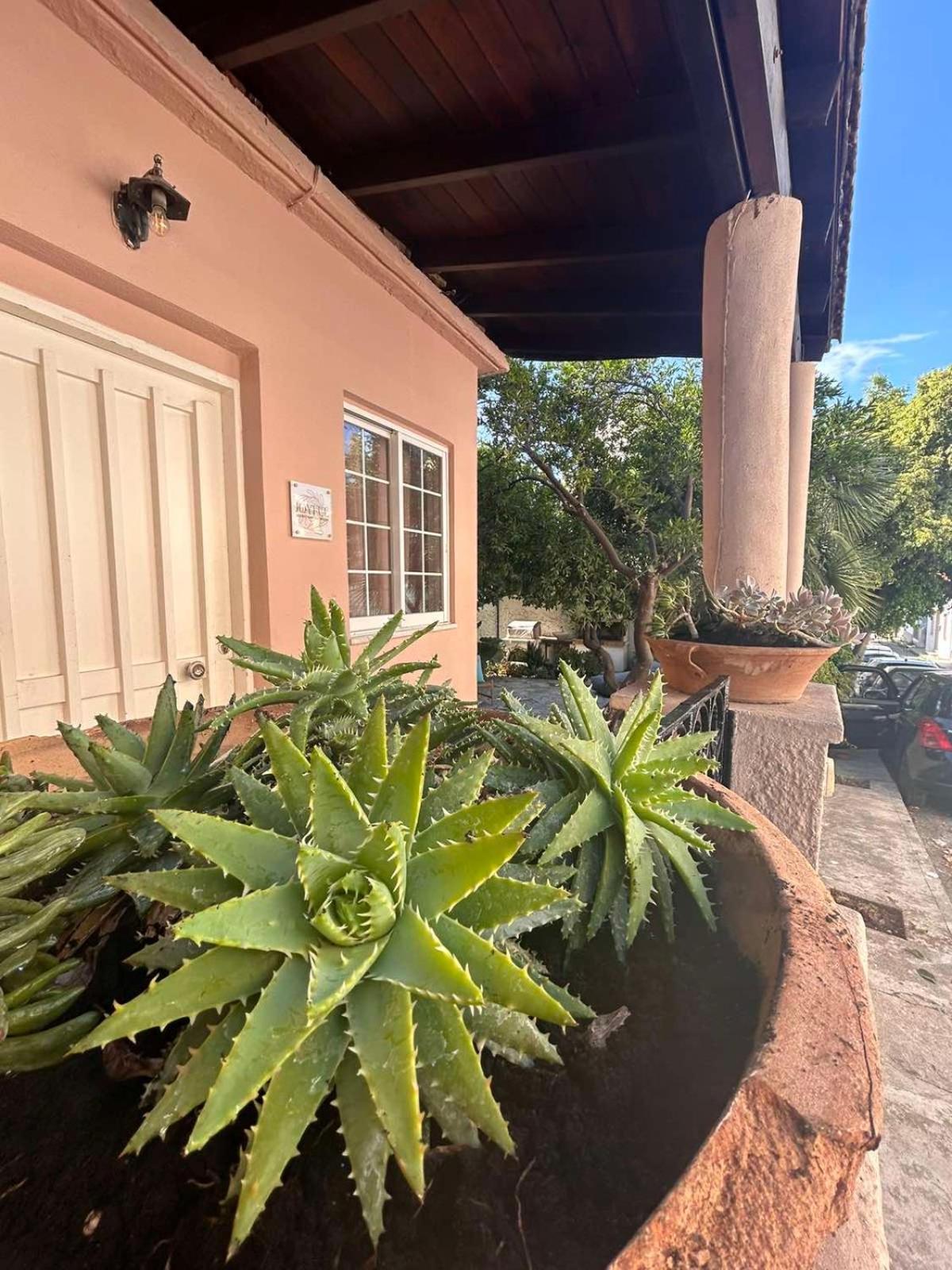 فيلا Joyful Secret Garden House خانيا المظهر الخارجي الصورة